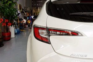 TOYOTA AURIS 主機+喇叭全車一起大升級