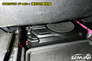 TOYOTA AURIS 主機+喇叭全車一起大升級