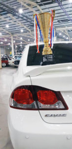 2019 EMMA TAIWAN 比賽車解析 HONDA CIVIC