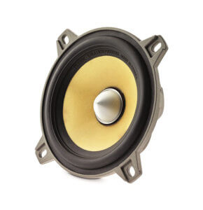 FOCAL ES 100K 4吋兩音路分離式套裝單體