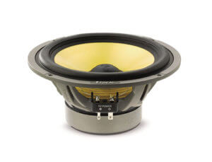 FOCAL ES 165K 6.5吋兩音路分離式套裝單體
