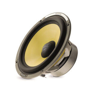 FOCAL ES 165K 6.5吋兩音路分離式套裝單體