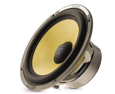 FOCAL ES 165K 6.5吋兩音路分離式套裝單體