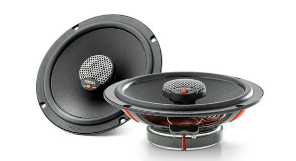 FOCAL ICU 165 6.5吋兩音路同軸套裝單體