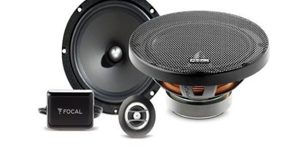 FOCAL RSE-165 6.5吋兩音路分離式套裝單體