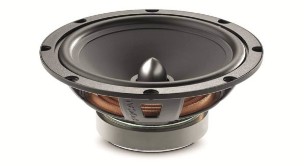 FOCAL RSE-165 6.5吋兩音路分離式套裝單體