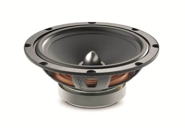 FOCAL RSE-165 6.5吋兩音路分離式套裝單體