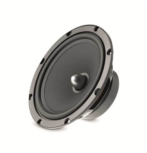 FOCAL RSE-165 6.5吋兩音路分離式套裝單體