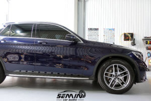 BENZ GLC 專用10.25吋安卓機
