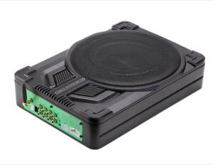 美國交叉火力 CrossFire CF-A18XS 10吋超薄重低音DSP