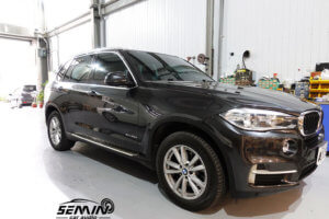 BMW X5 F15 奧斯卡專用安卓螢幕