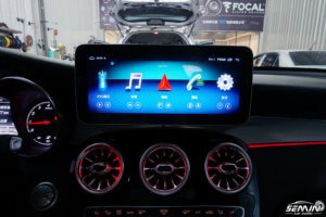 BENZ GLC 專用10.25吋安卓機
