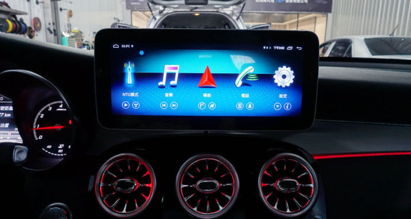 BENZ C-CLASS GLC. W205 專用10.25吋安卓機