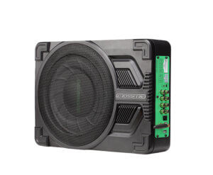 美國交叉火力 CrossFire CF-A18XS 10吋超薄重低音DSP