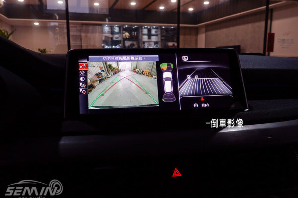 BMW X5 F15 奧斯卡專用安卓螢幕