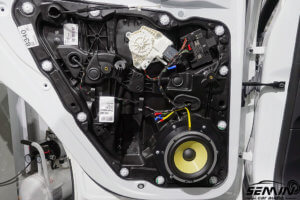 保時捷 凱宴 CAYENNE FOCAL 喇叭改裝