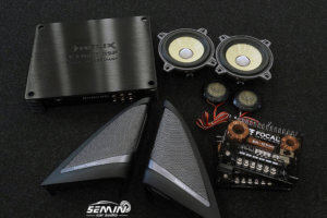 BMW 520I G30 簡單升級好聲音