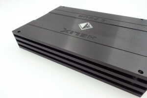 HELIX G FOUR 四聲道DSP擴大機