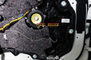 BMW 520I G30 簡單升級好聲音