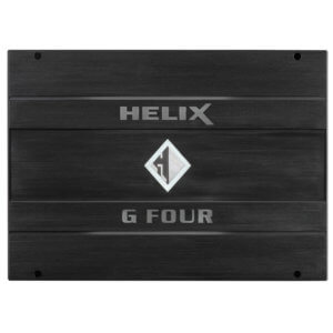 HELIX G FOUR 四聲道擴大機