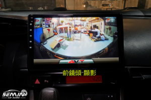 TOYOTA WISH (2010~) 10吋安卓機