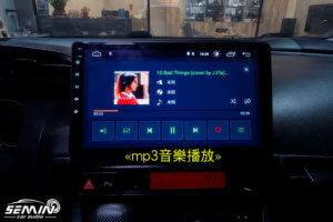 TOYOTA WISH (2010~) 10吋安卓機