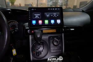 TOYOTA WISH (2010~) 10吋安卓機