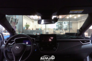 TOYOTA 【A U R I S】後級喇叭改裝~更趨完美