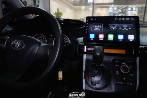 TOYOTA WISH (2010~) 10吋安卓機