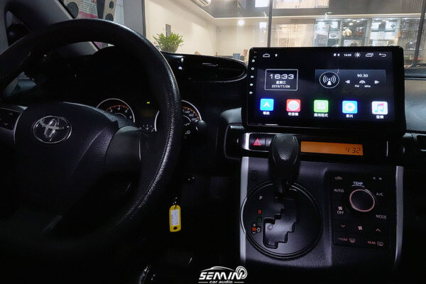 TOYOTA WISH (2010~) 10吋安卓機