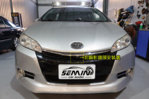 TOYOTA WISH (2010~) 10吋安卓機