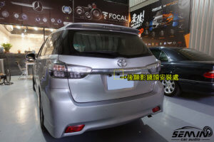 TOYOTA WISH (2010~) 10吋安卓機