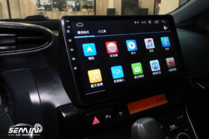 TOYOTA WISH (2010~) 10吋安卓機