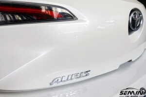 TOYOTA 【A U R I S】後級喇叭改裝~更趨完美