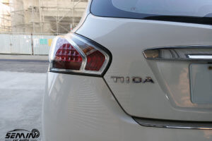 NISSAN TIIDA (2013) 專用10吋安卓主機