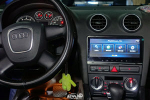AUDI A3/S3 (03-12年) 8.8吋安卓機