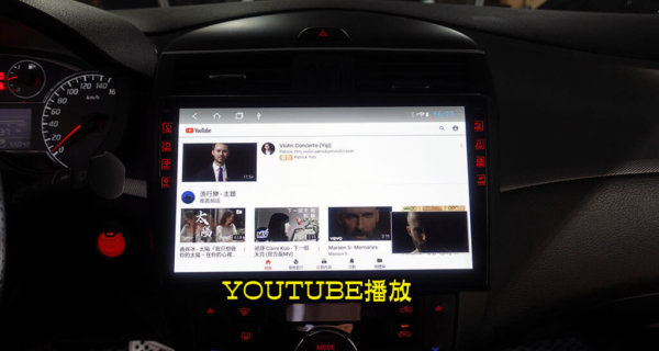 NISSAN TIIDA (2013) 專用10吋安卓八核心主機