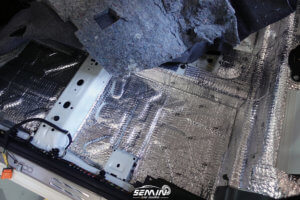 FIAT 提升音質 & 底盤加強 隔音制震