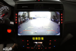 NISSAN TIIDA (2013) 專用10吋安卓主機