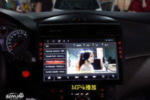 NISSAN TIIDA (2013) 專用10吋安卓八核心主機