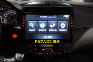 NISSAN TIIDA (2013) 專用10吋安卓八核心主機