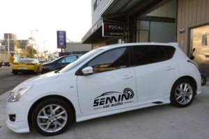 NISSAN TIIDA (2013) 專用10吋安卓八核心主機