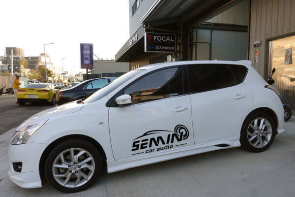 NISSAN TIIDA (2013) 專用10吋安卓八核心主機