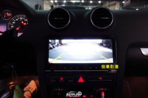 AUDI A3/S3 (03-12年) 8.8吋安卓機