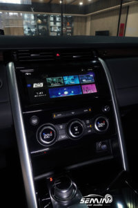 路華Land Rover D5 加裝10核心安卓系統