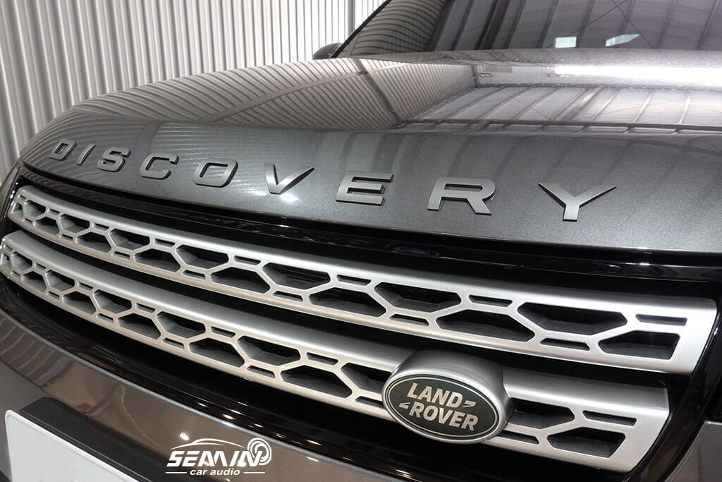 路華Land Rover D5 加裝10核心安卓系統
