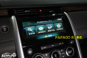 路華Land Rover D5 加裝10核心安卓系統