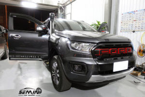 RANGER 喇叭無損升級