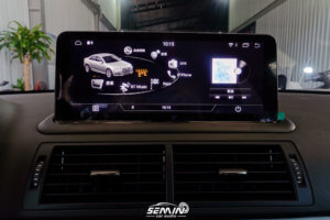 AUDI A4 客製化加裝10.25吋安卓大螢幕