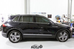 福斯 TIGUAN 簡單小升級音質超有FU